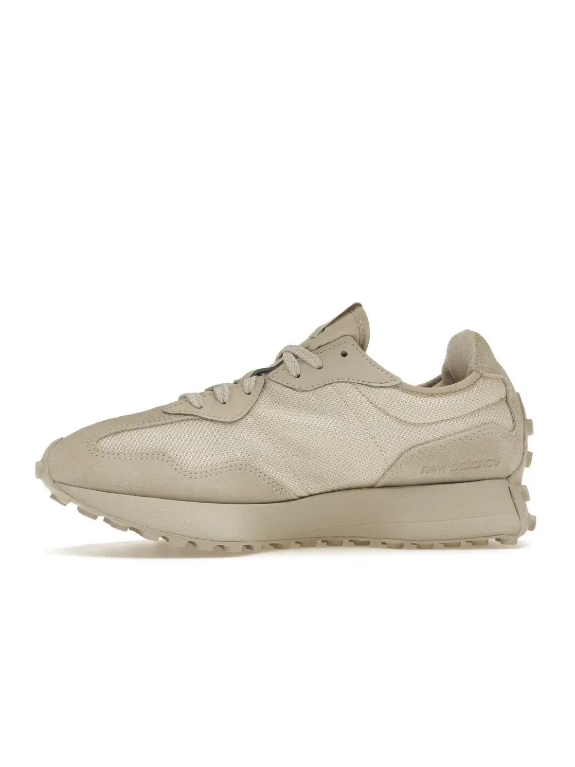 Мужские кроссовки Lifestyle New Balance 327, Sea Salt/Angora — изображение 3 из 4