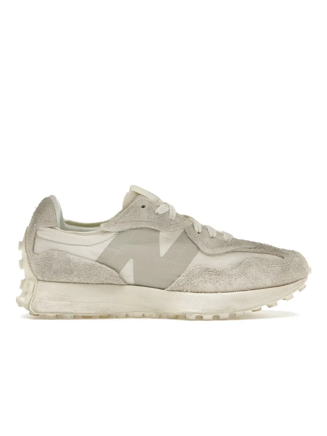 Мужские кроссовки Lifestyle New Balance 327, Sea Salt/Angora — изображение 1 из 4
