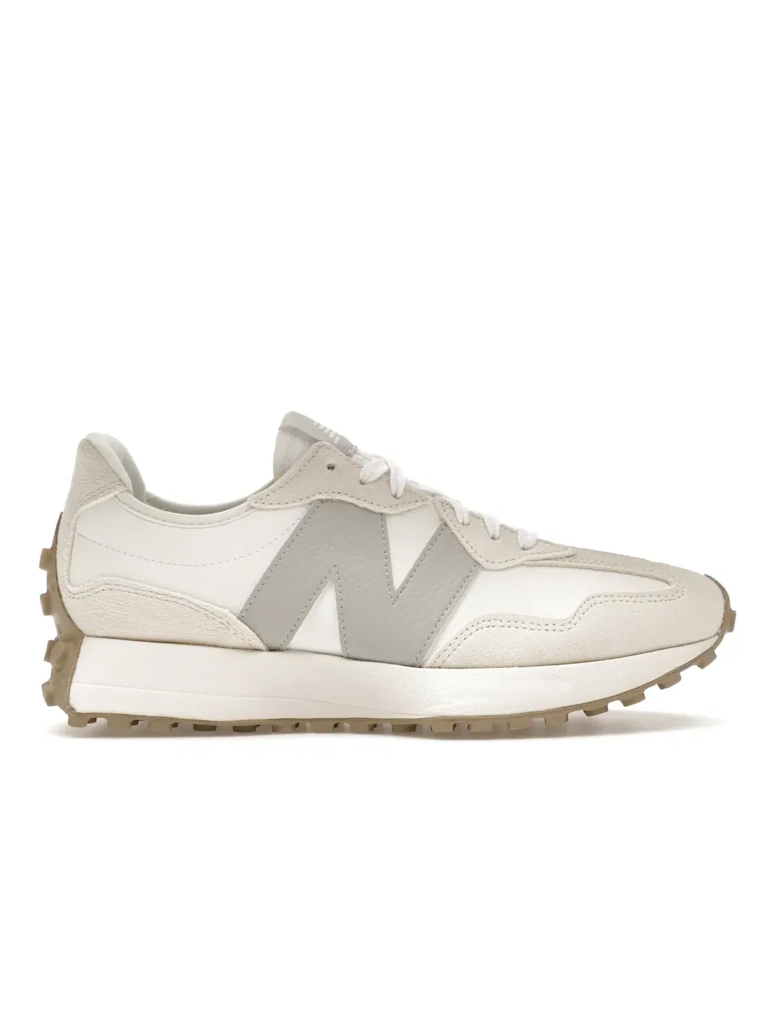 Женские кроссовки Lifestyle New Balance 327 — изображение 1 из 4, серый