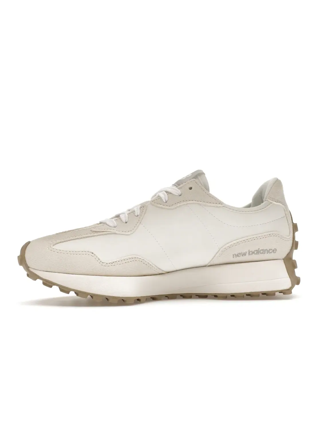 Женские кроссовки Lifestyle New Balance 327 — изображение 3 из 4, серый
