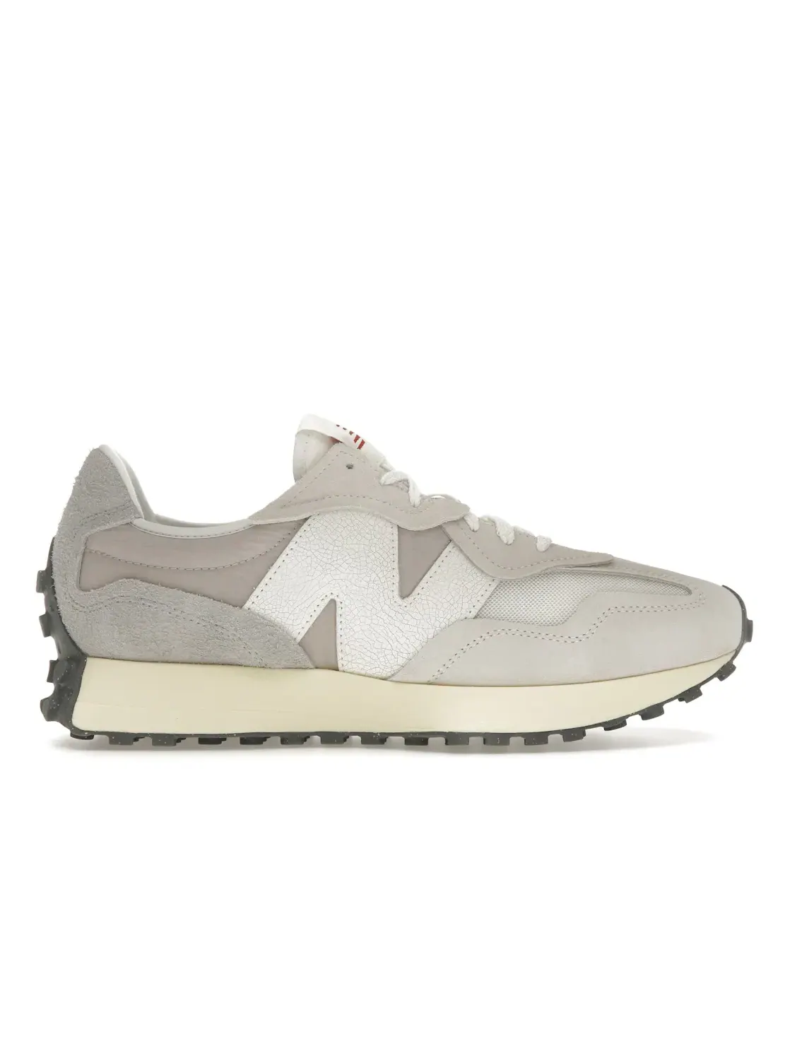 Мужские кроссовки повседневные New Balance 327 — изображение 1 из 4, серый