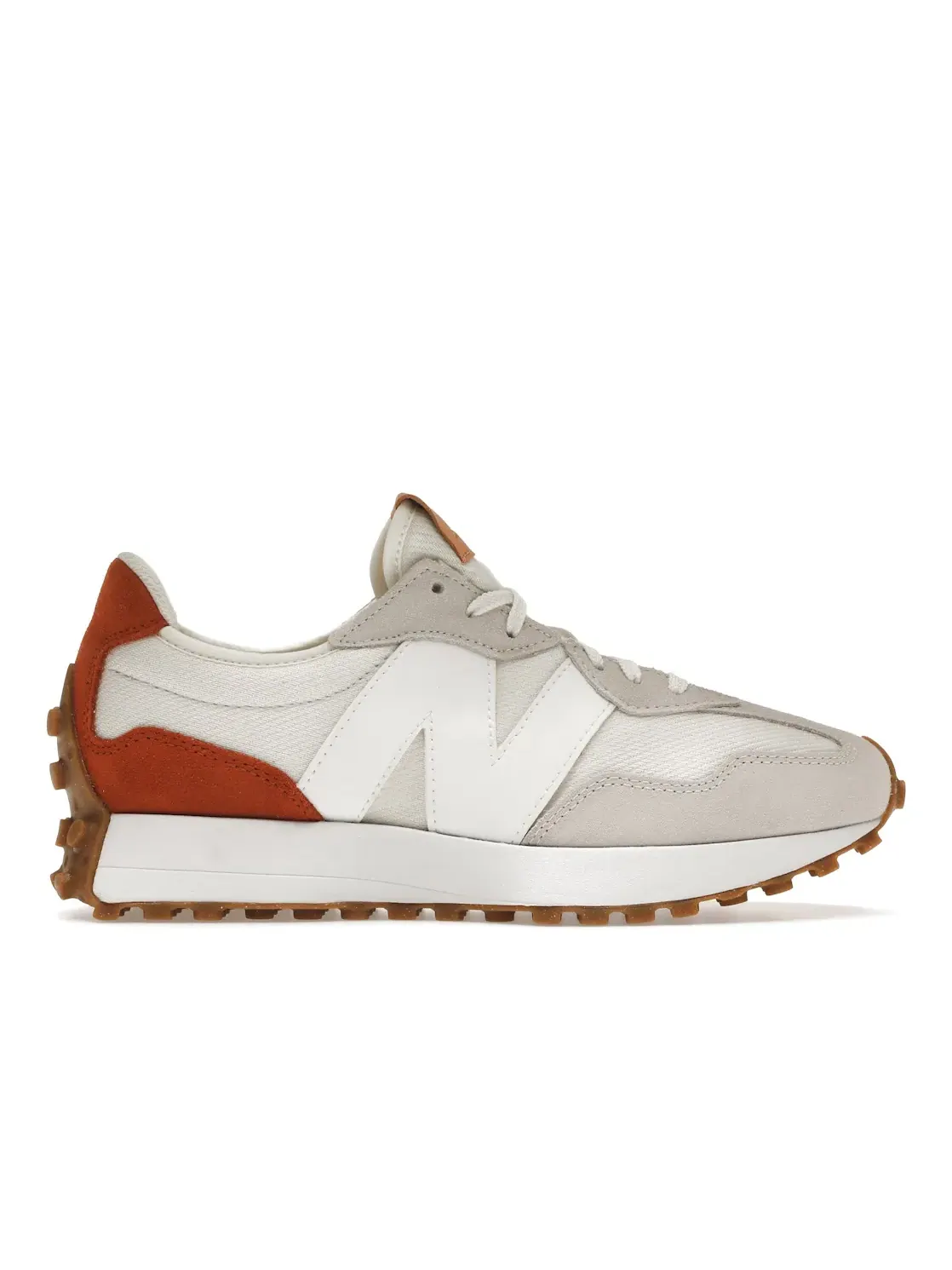 Женские кроссовки Lifestyle New Balance 327, Sea Salt/Rust Oxide — изображение 1 из 4