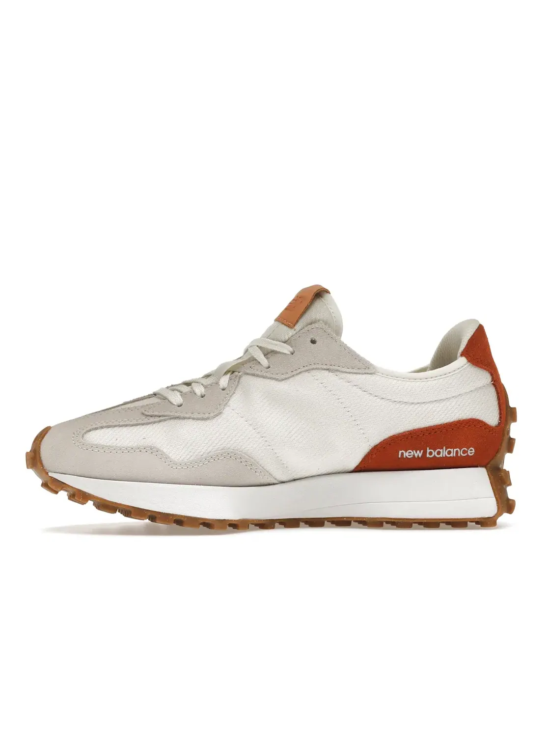 Женские кроссовки Lifestyle New Balance 327, Sea Salt/Rust Oxide — изображение 3 из 4