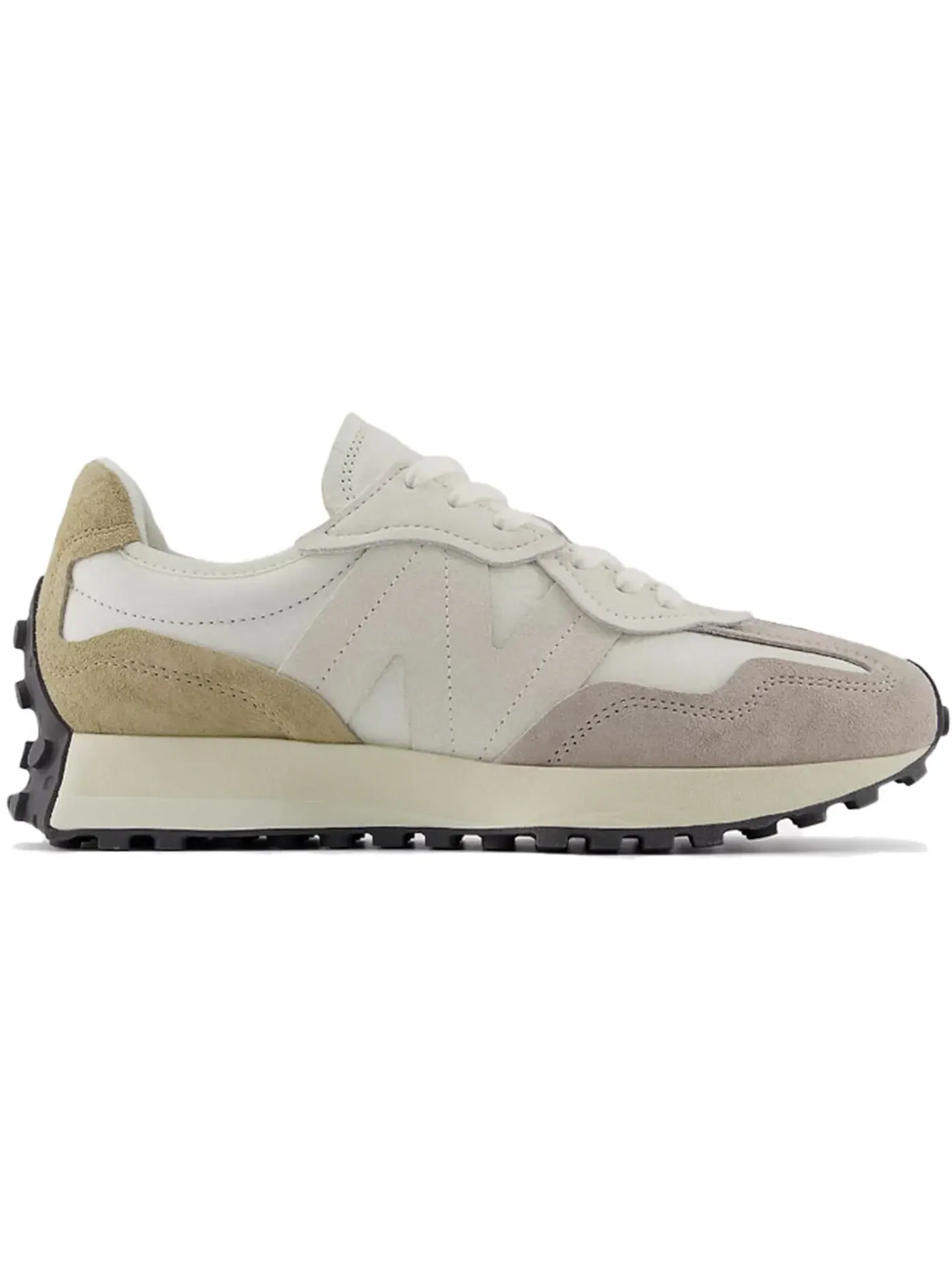 Мужские кроссовки Lifestyle New Balance 327, Sea Salt/Moonrock — изображение 1 из 1