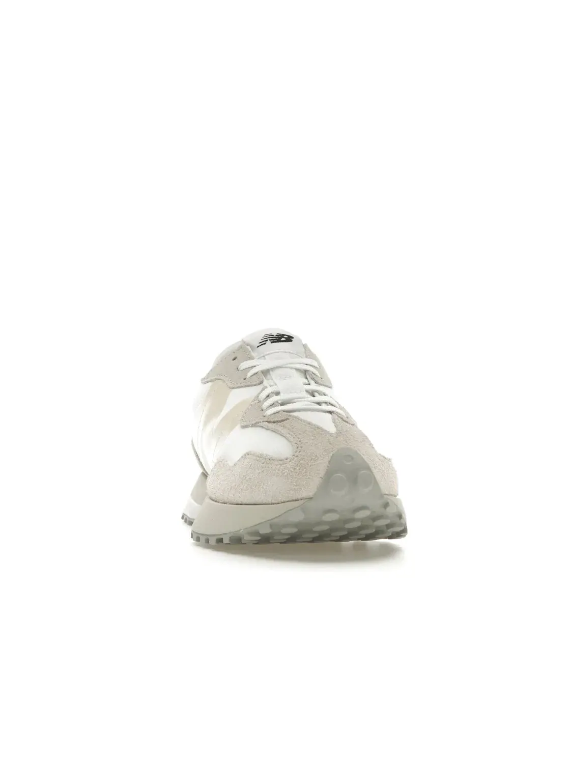 Женские кроссовки Lifestyle New Balance 327 — изображение 2 из 4, белый