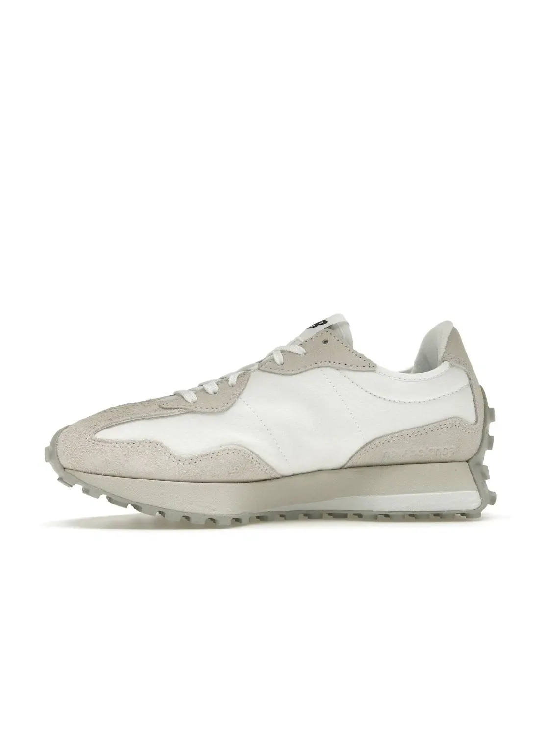 Женские кроссовки Lifestyle New Balance 327 — изображение 3 из 4, белый