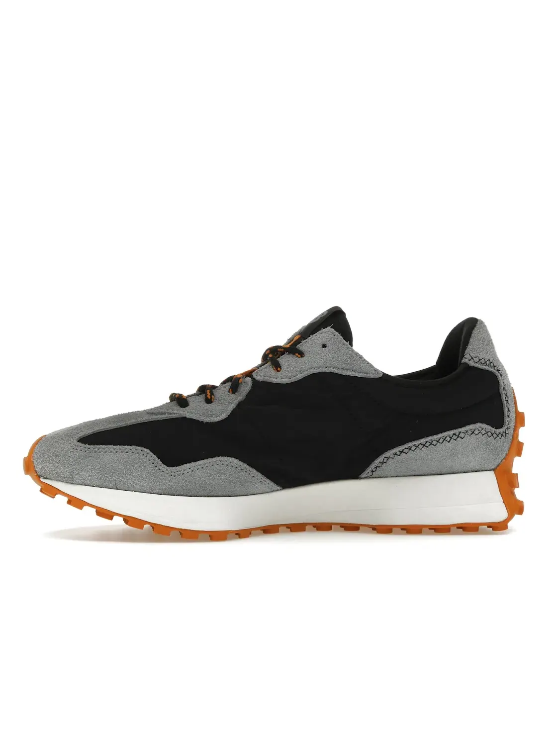Мужские кроссовки Lifestyle New Balance 327 — изображение 3 из 4, черный