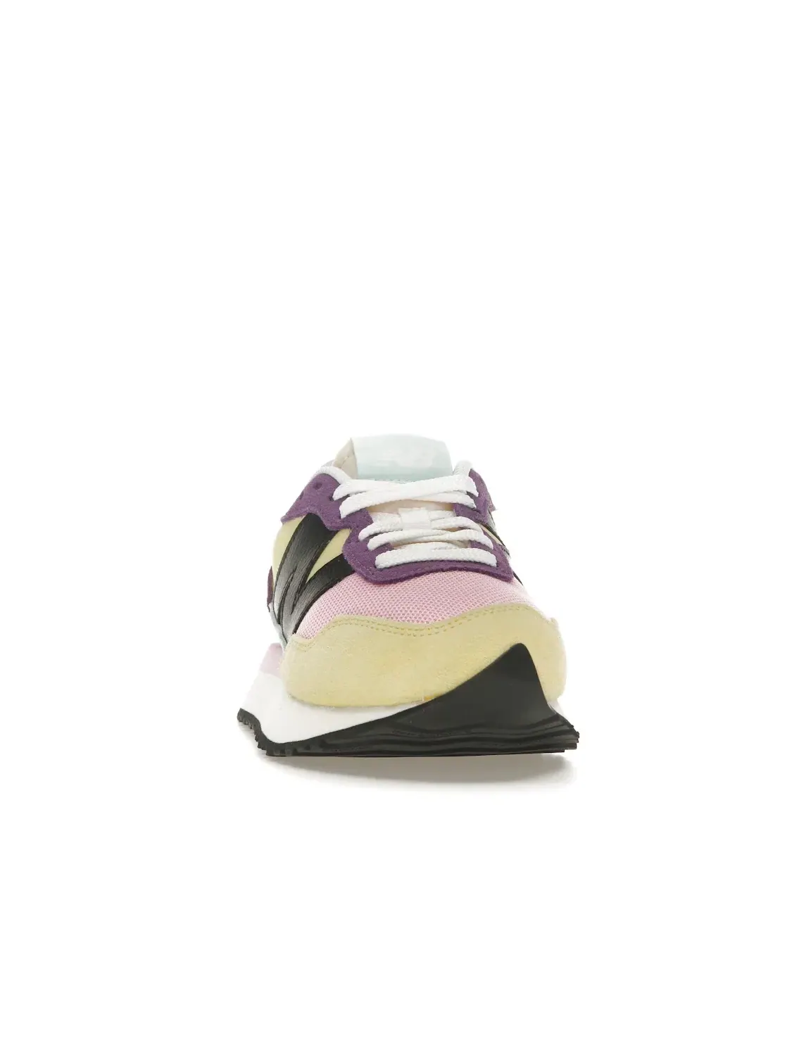 Женские кроссовки на каждый день New Balance 237, Lemon/Sour Grape — изображение 2 из 4