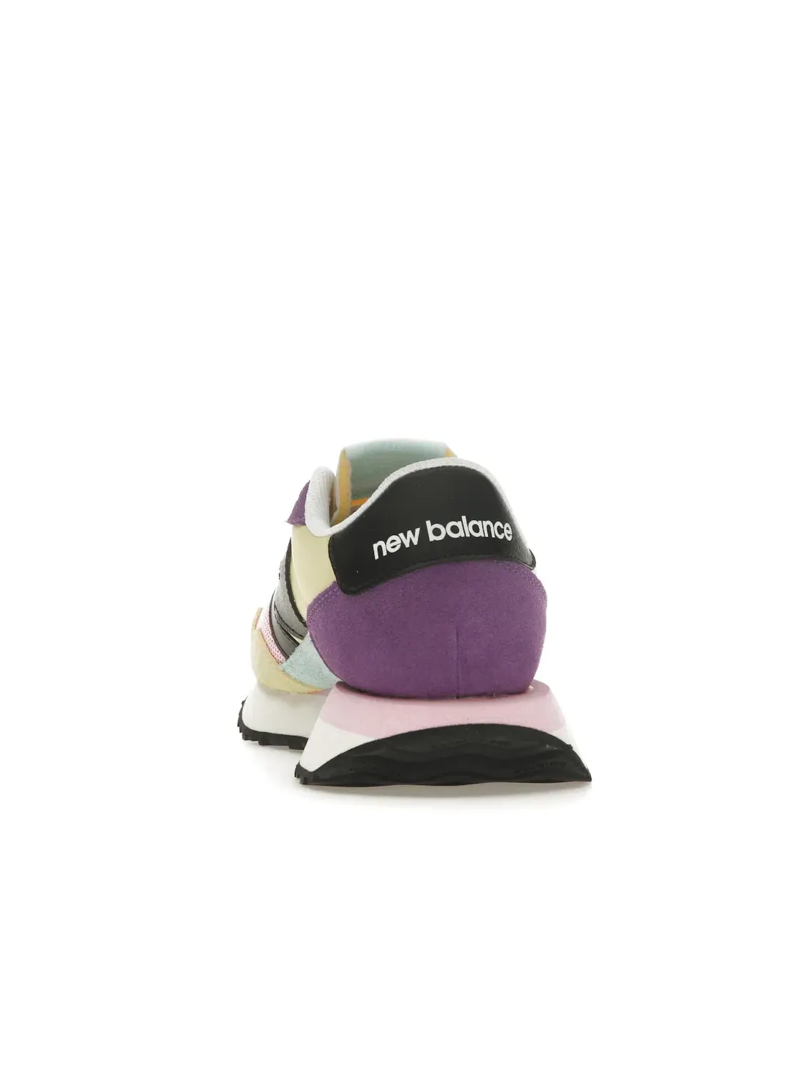 Женские кроссовки на каждый день New Balance 237, Lemon/Sour Grape — изображение 4 из 4