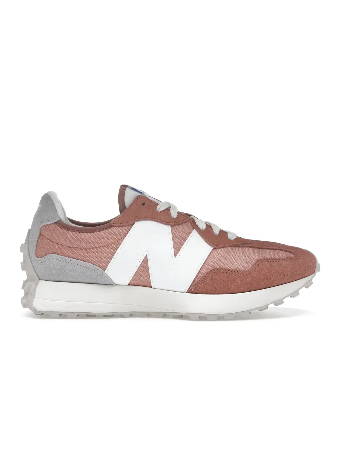 Мужские кроссовки Lifestyle New Balance 327, Sparrow Light Sparrow — изображение 1 из 4