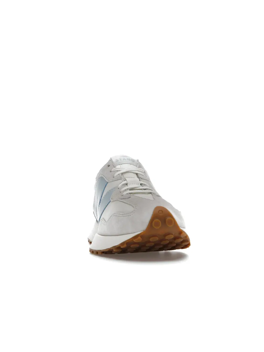 Мужские кроссовки Lifestyle New Balance 327, Sea Salt/Atlantic — изображение 2 из 4
