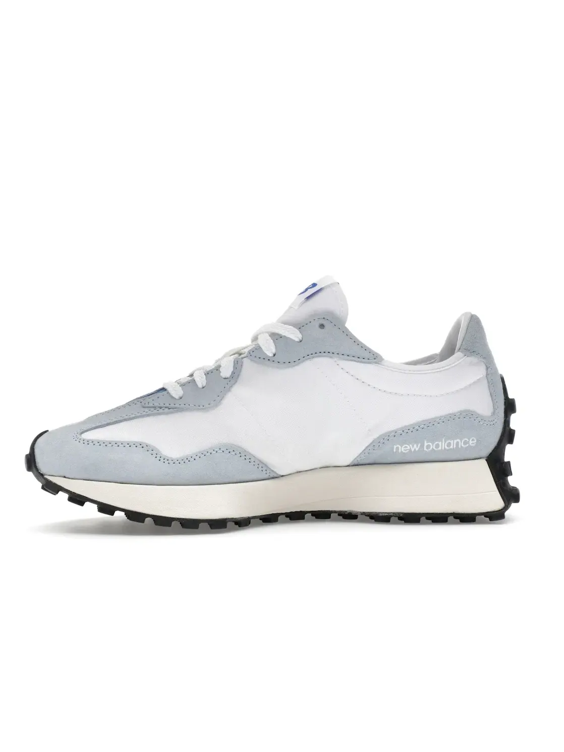 Мужские кроссовки Lifestyle New Balance 327 — изображение 3 из 4, синий