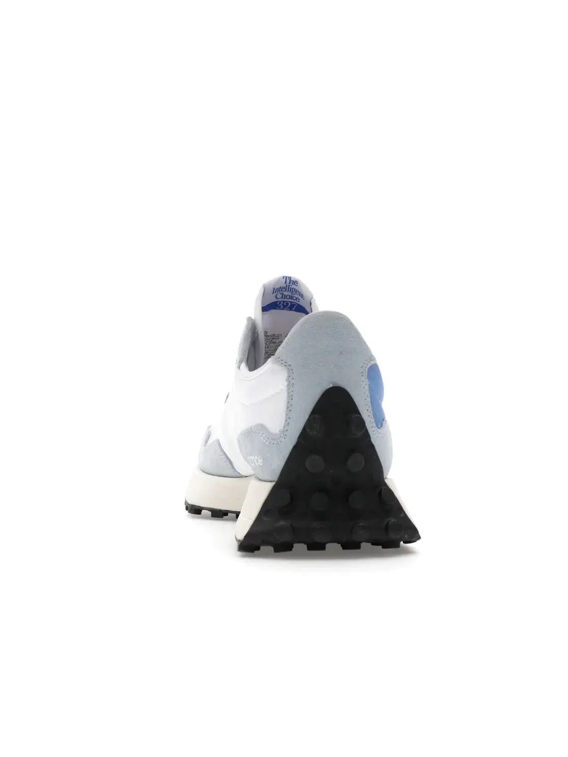 Мужские кроссовки Lifestyle New Balance 327 — изображение 4 из 4, синий