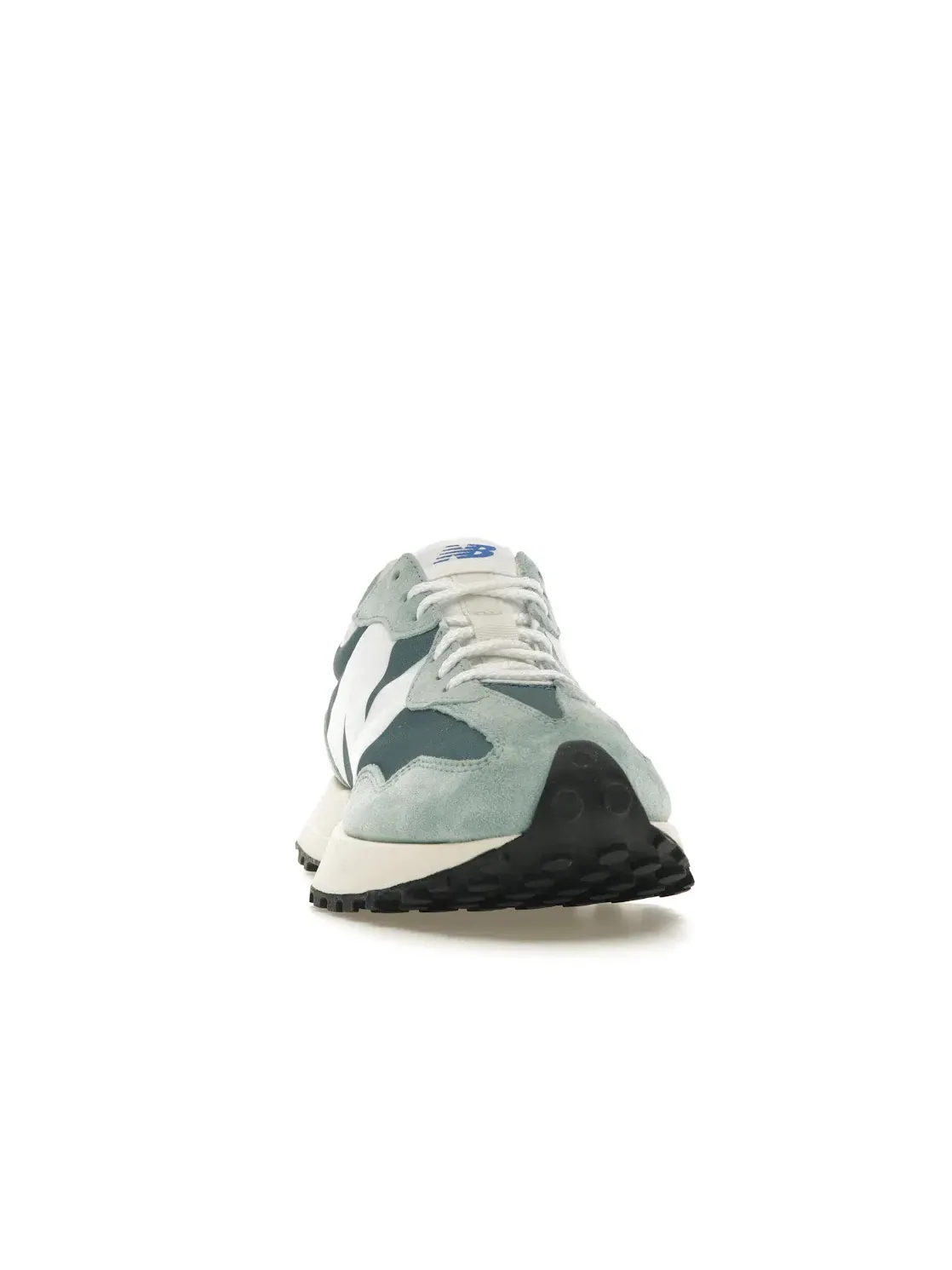 Женские кроссовки Lifestyle New Balance 327 — изображение 2 из 4, белый