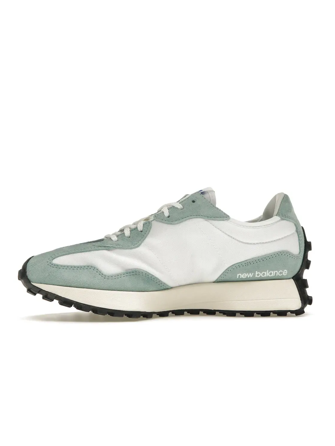 Женские кроссовки Lifestyle New Balance 327 — изображение 3 из 4, белый