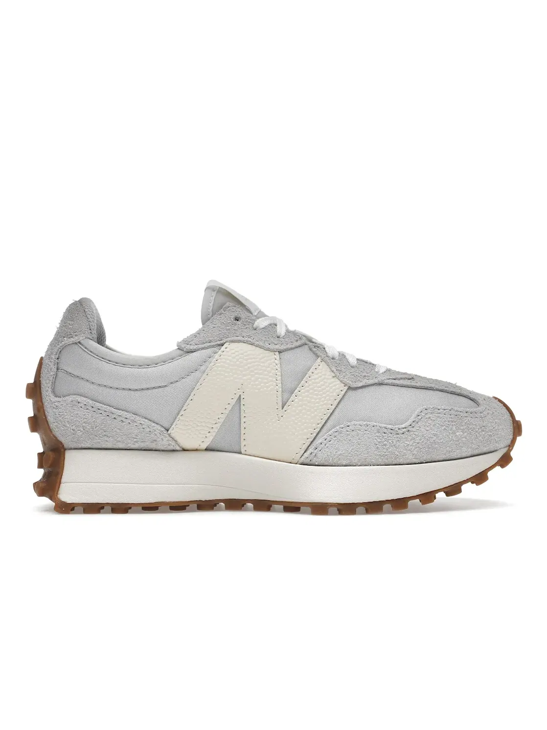 Женские кроссовки с ретро-дизайном New Balance 327, Summer Fog / Sea Salt — изображение 1 из 4