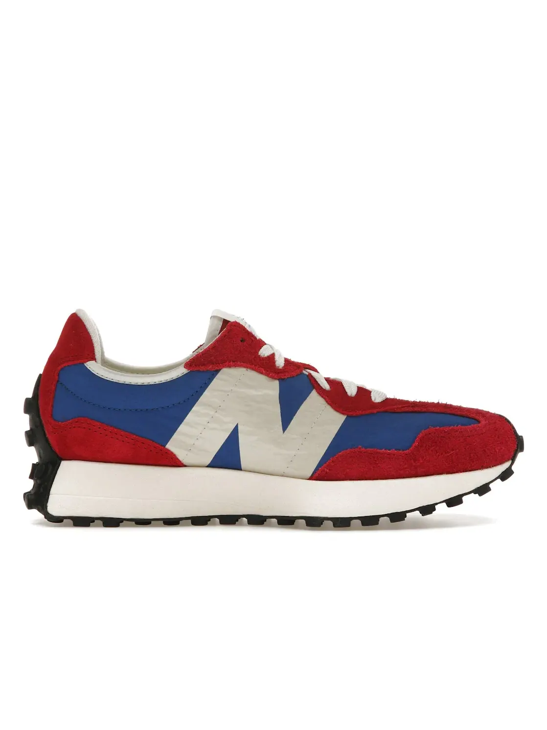 Мужские кроссовки Lifestyle New Balance 327 — изображение 1 из 4, красный