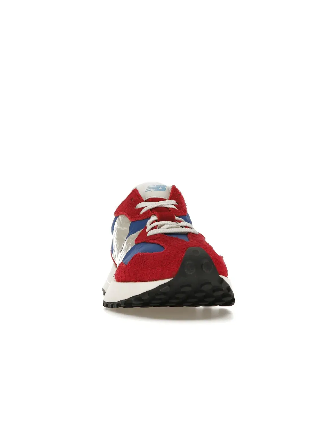 Мужские кроссовки Lifestyle New Balance 327 — изображение 2 из 4, красный
