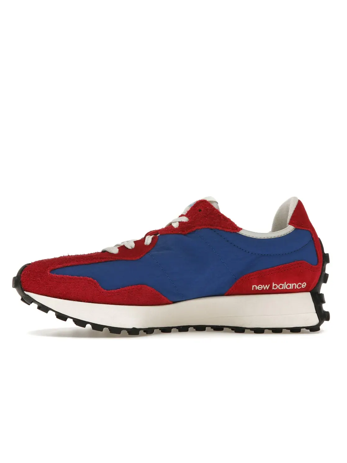 Мужские кроссовки Lifestyle New Balance 327 — изображение 3 из 4, красный