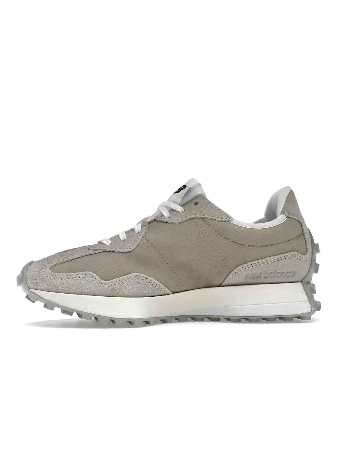 Женские кроссовки Lifestyle New Balance 327, Timberwolf Aluminum — изображение 3 из 4
