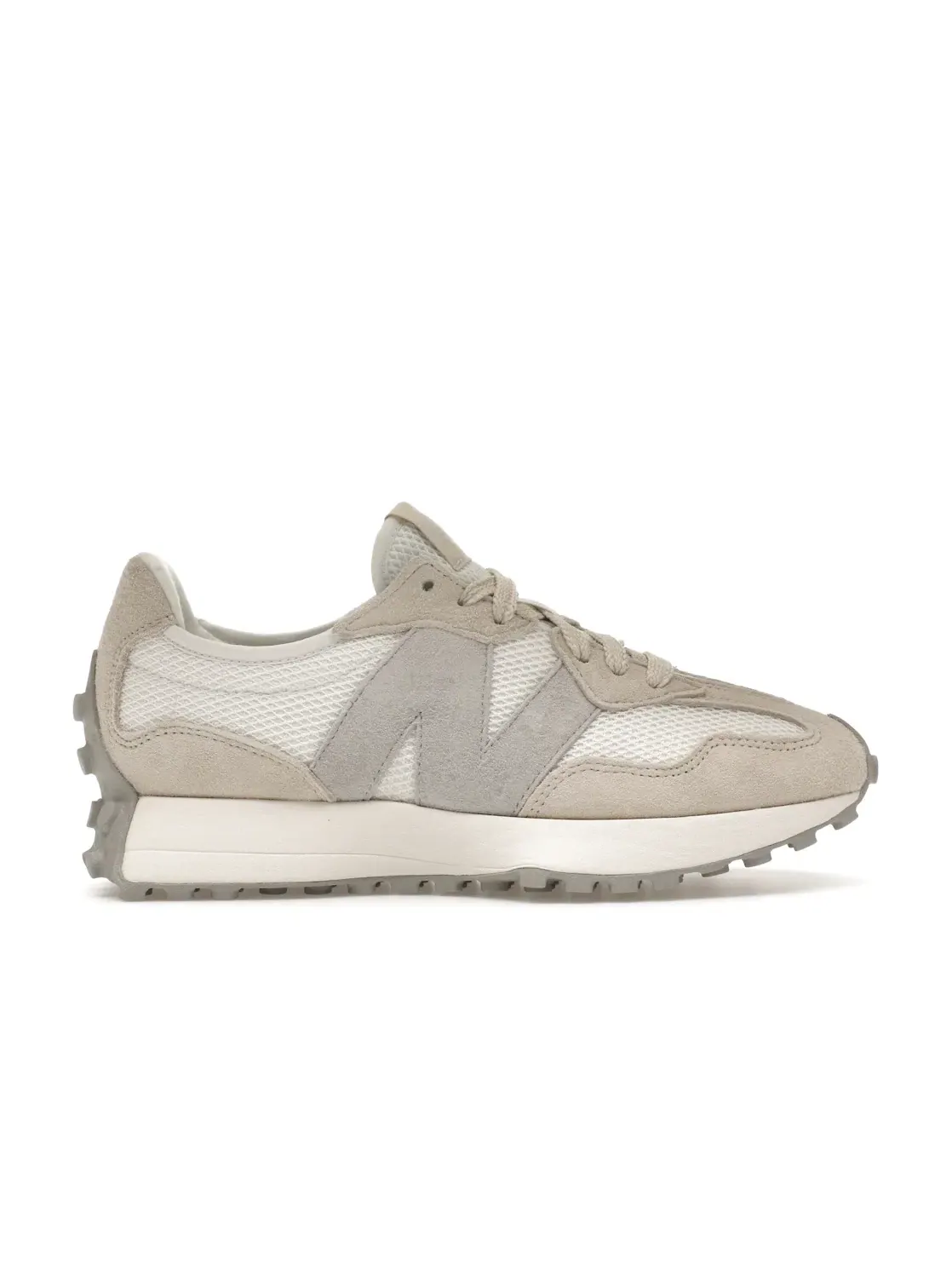 Женские кроссовки Lifestyle New Balance 327, Timberwolf/Reflection — изображение 1 из 4