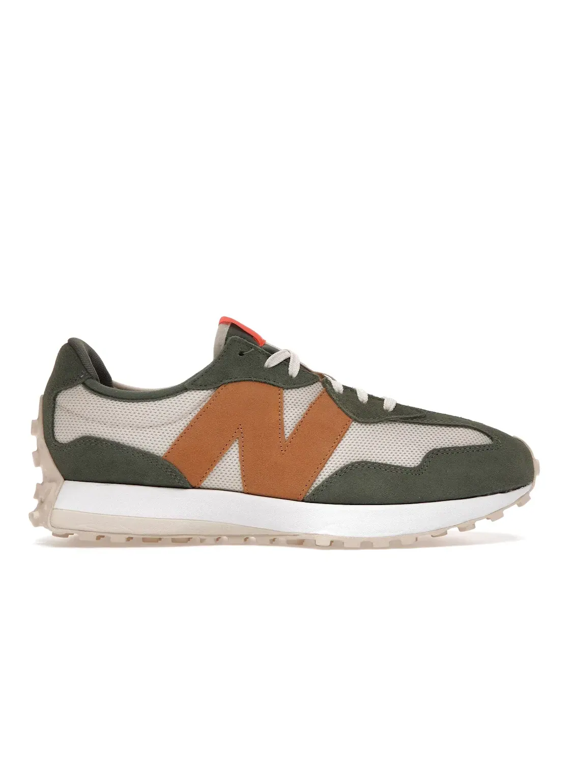 Мужские кроссовки Lifestyle New Balance 327, Workwear/Bone — изображение 1 из 4