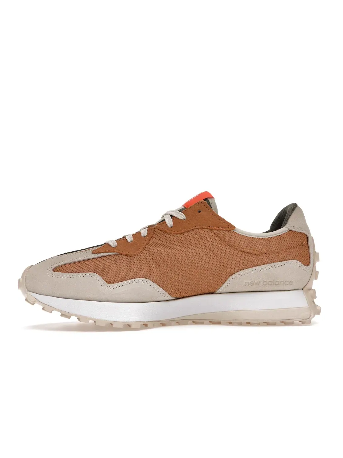 Мужские кроссовки Lifestyle New Balance 327, Workwear/Bone — изображение 3 из 4