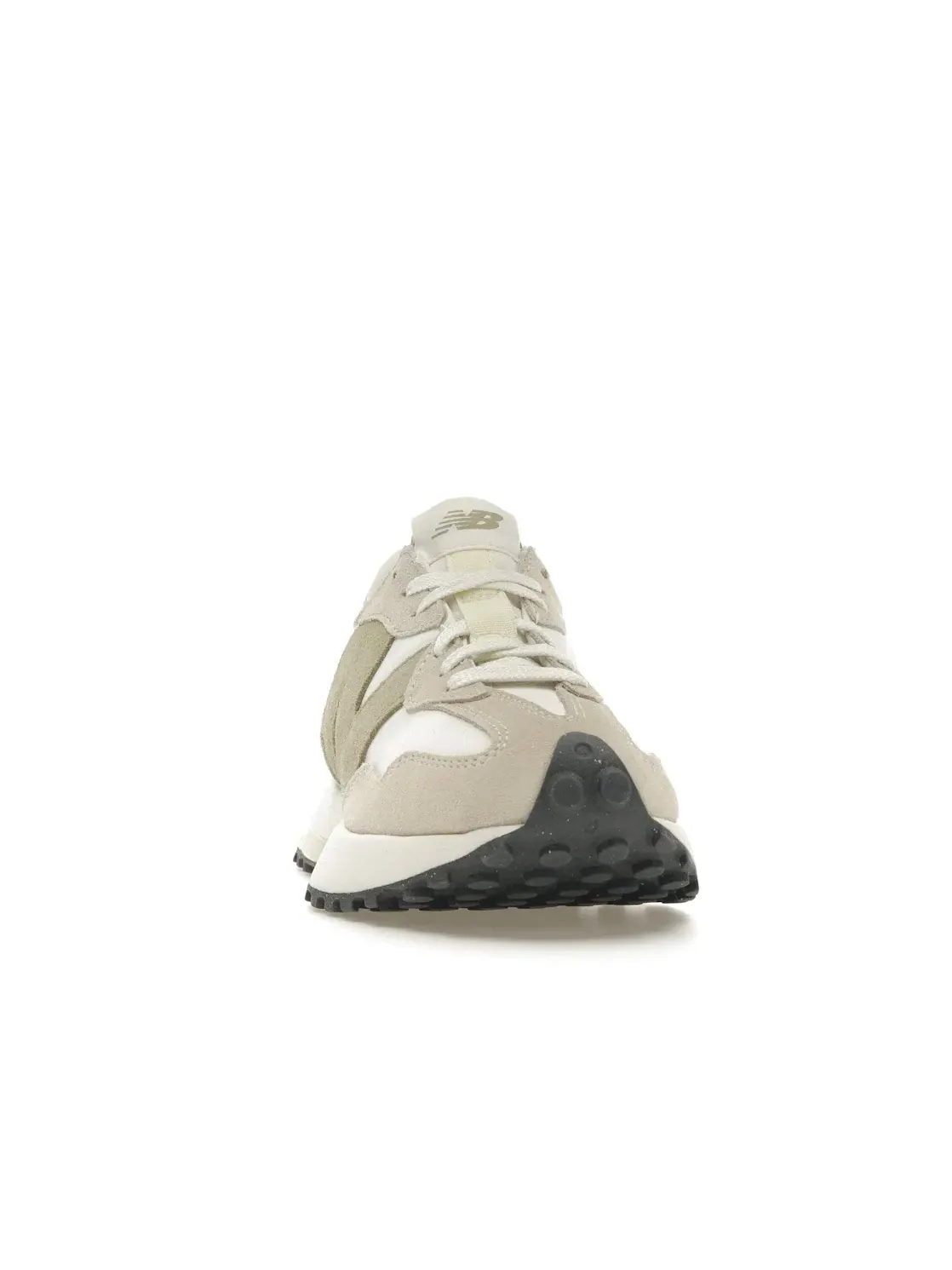 Женские кроссовки Lifestyle New Balance 327 — изображение 2 из 4, зеленый