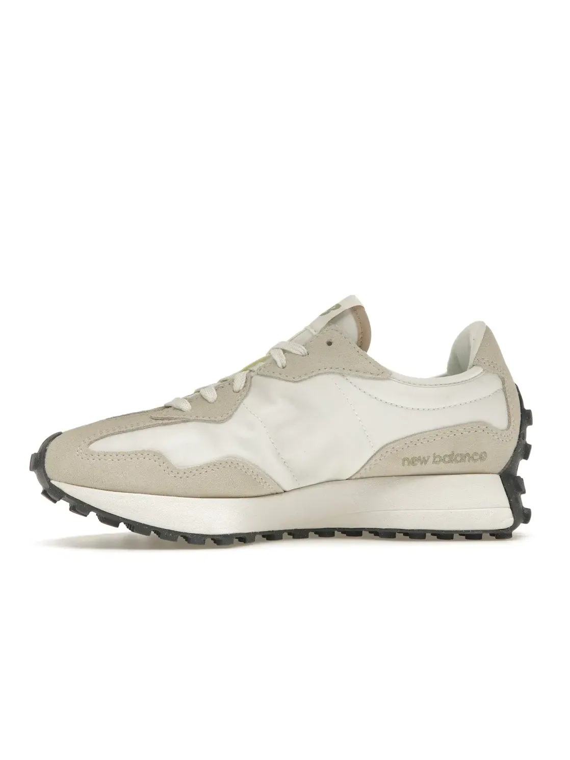 Женские кроссовки Lifestyle New Balance 327 — изображение 3 из 4, зеленый