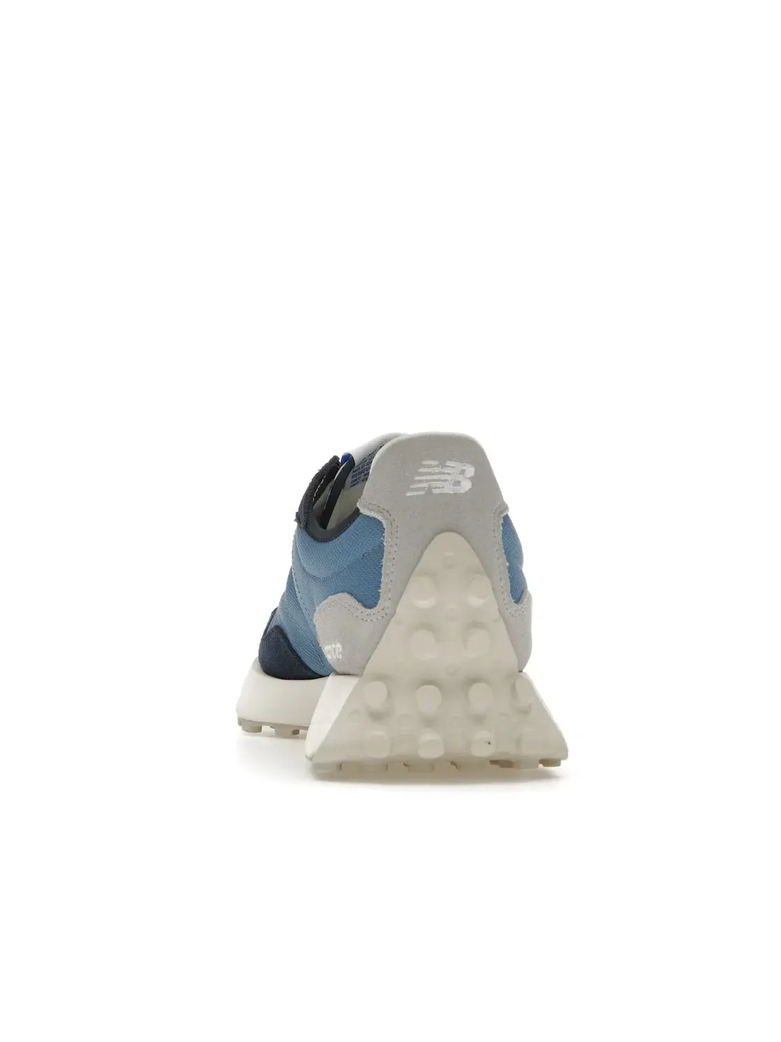Мужские кроссовки Lifestyle New Balance 327 — изображение 4 из 4, синий/темно-синий/белый