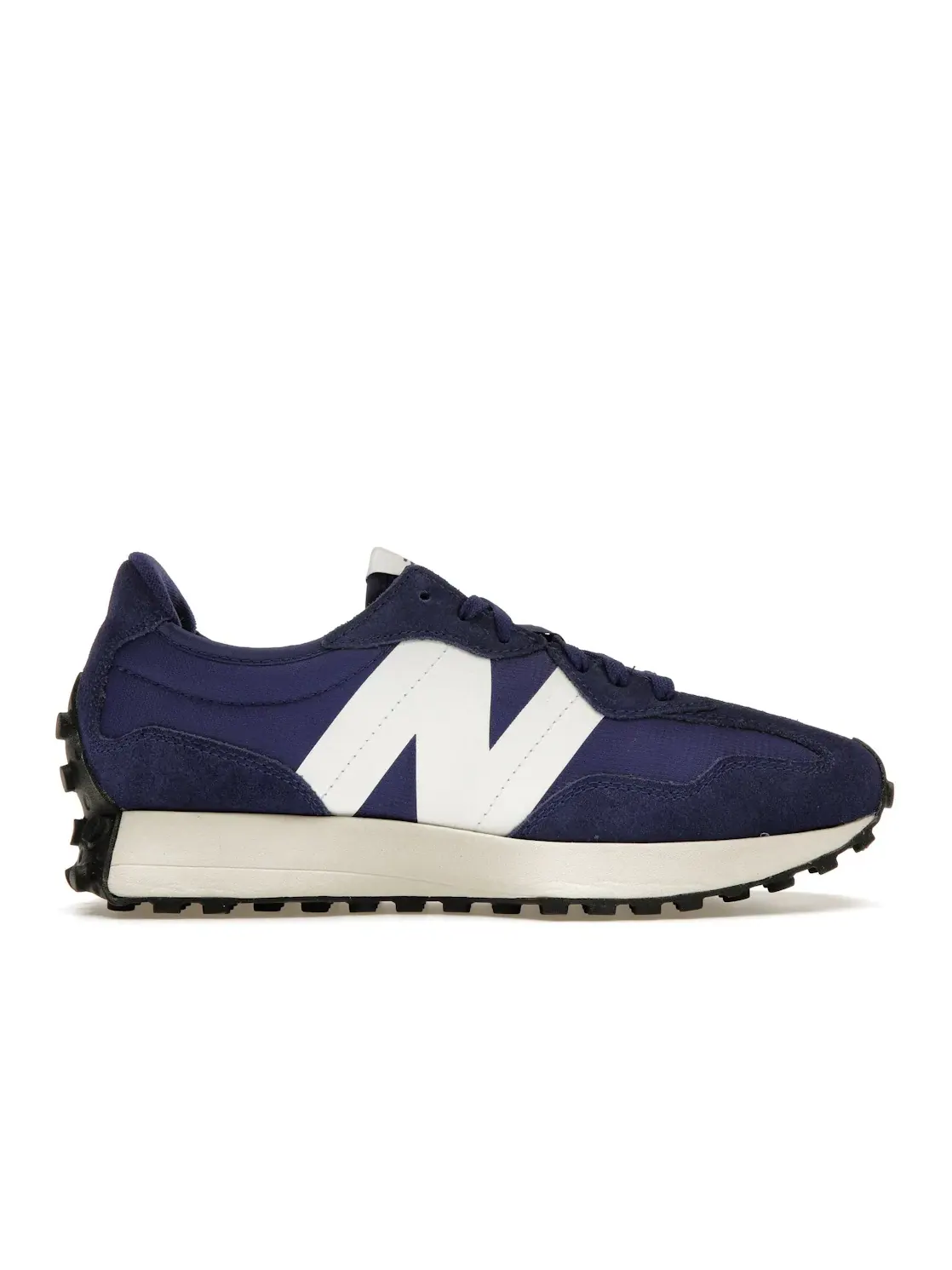 Мужские кроссовки Lifestyle New Balance 327 — изображение 1 из 4, синий белый