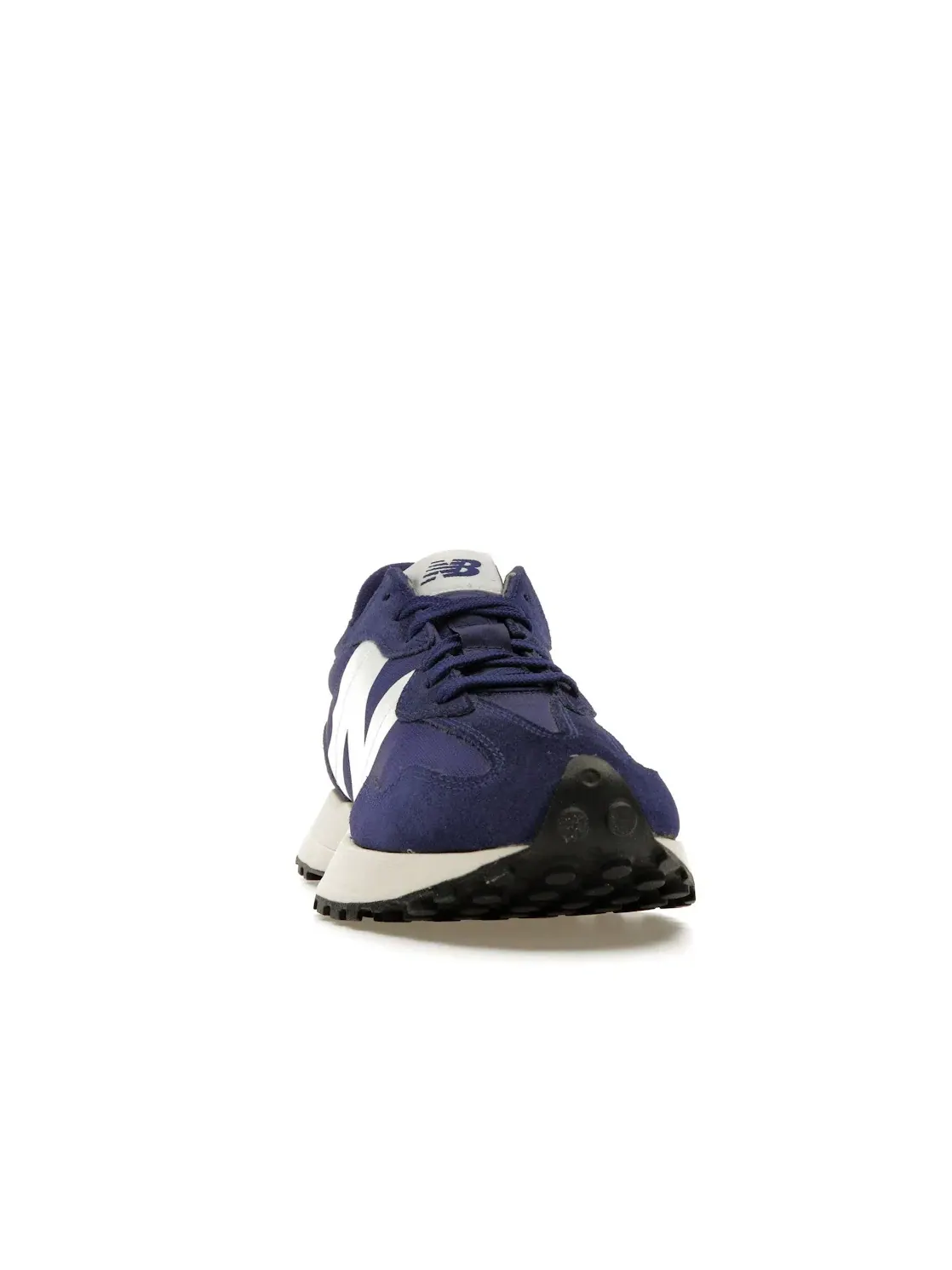Мужские кроссовки Lifestyle New Balance 327 — изображение 2 из 4, синий белый