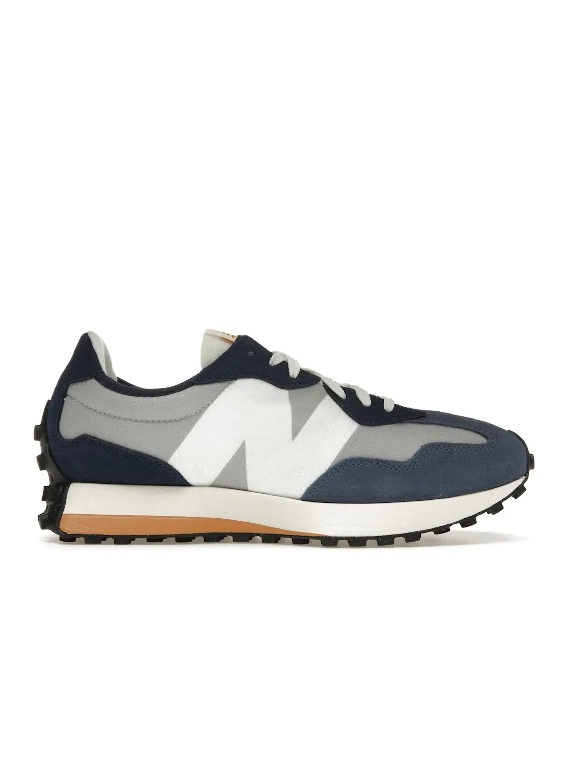 Мужские кроссовки Lifestyle New Balance 327 — изображение 1 из 4, винтажный индиго