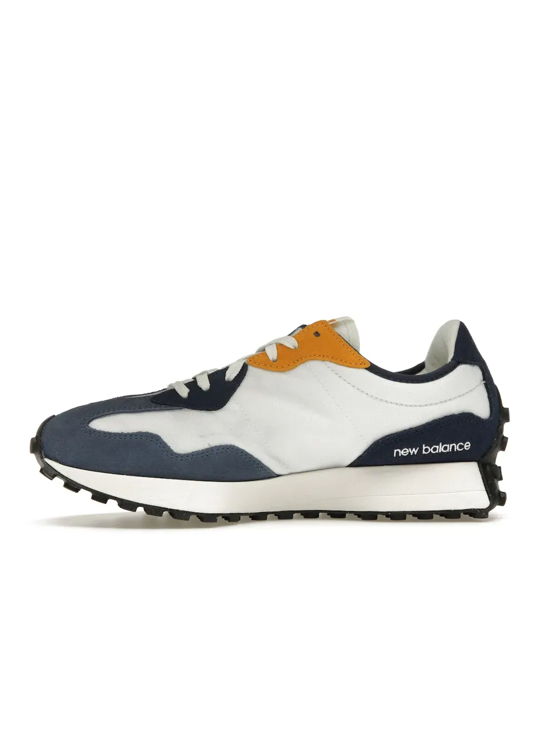 Мужские кроссовки Lifestyle New Balance 327 — изображение 3 из 4, винтажный индиго