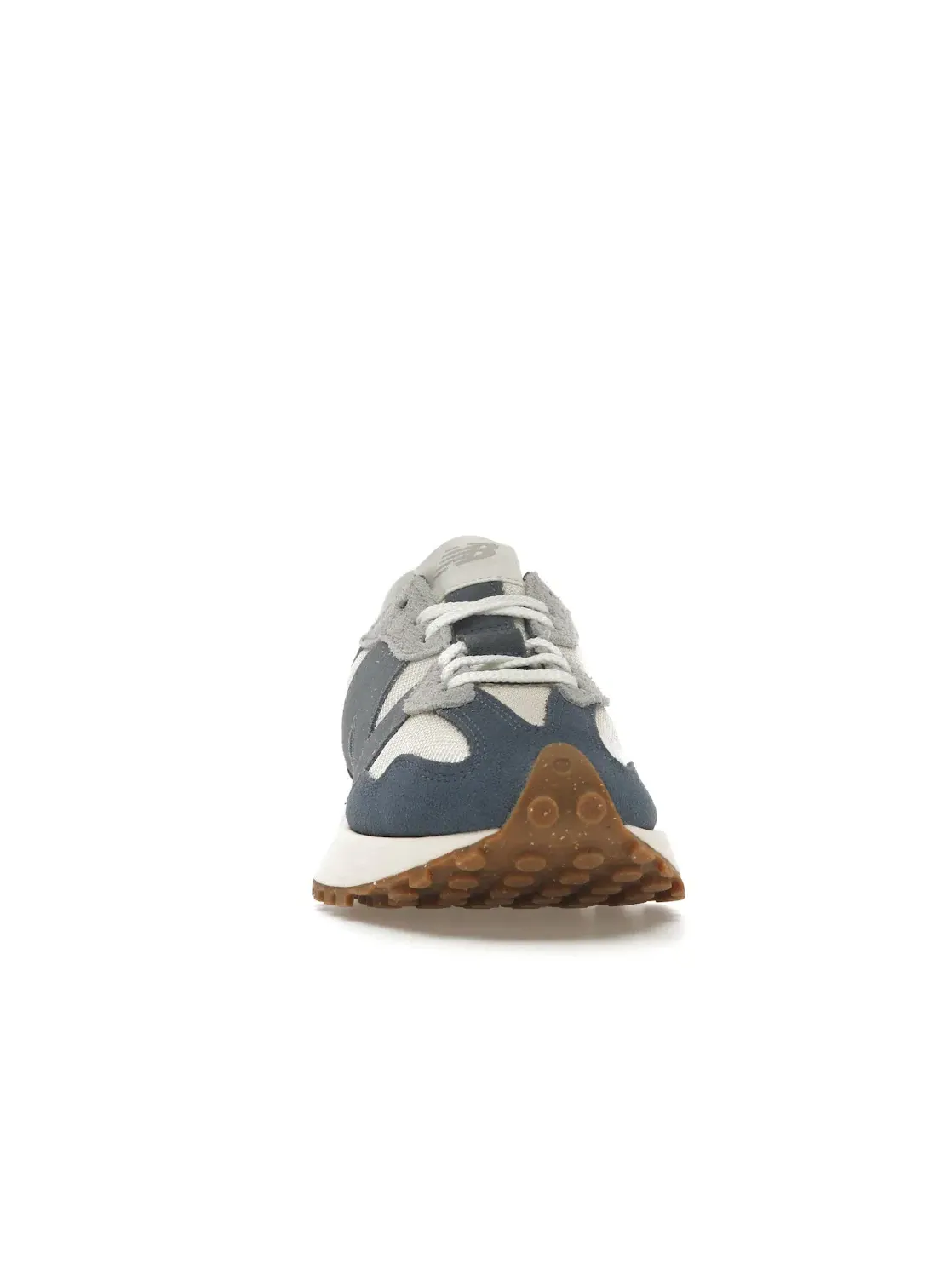 Мужские кроссовки с премиальным верхом New Balance 327 — изображение 2 из 4, винтажный индиго/серый