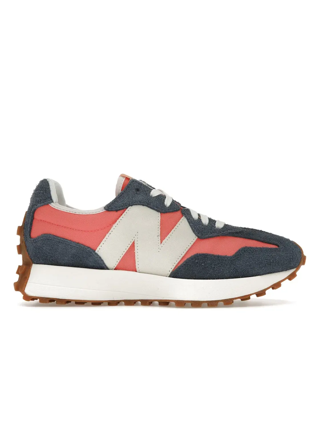 Женские кроссовки Lifestyle New Balance 327 — изображение 1 из 4, винтажный индиго красный