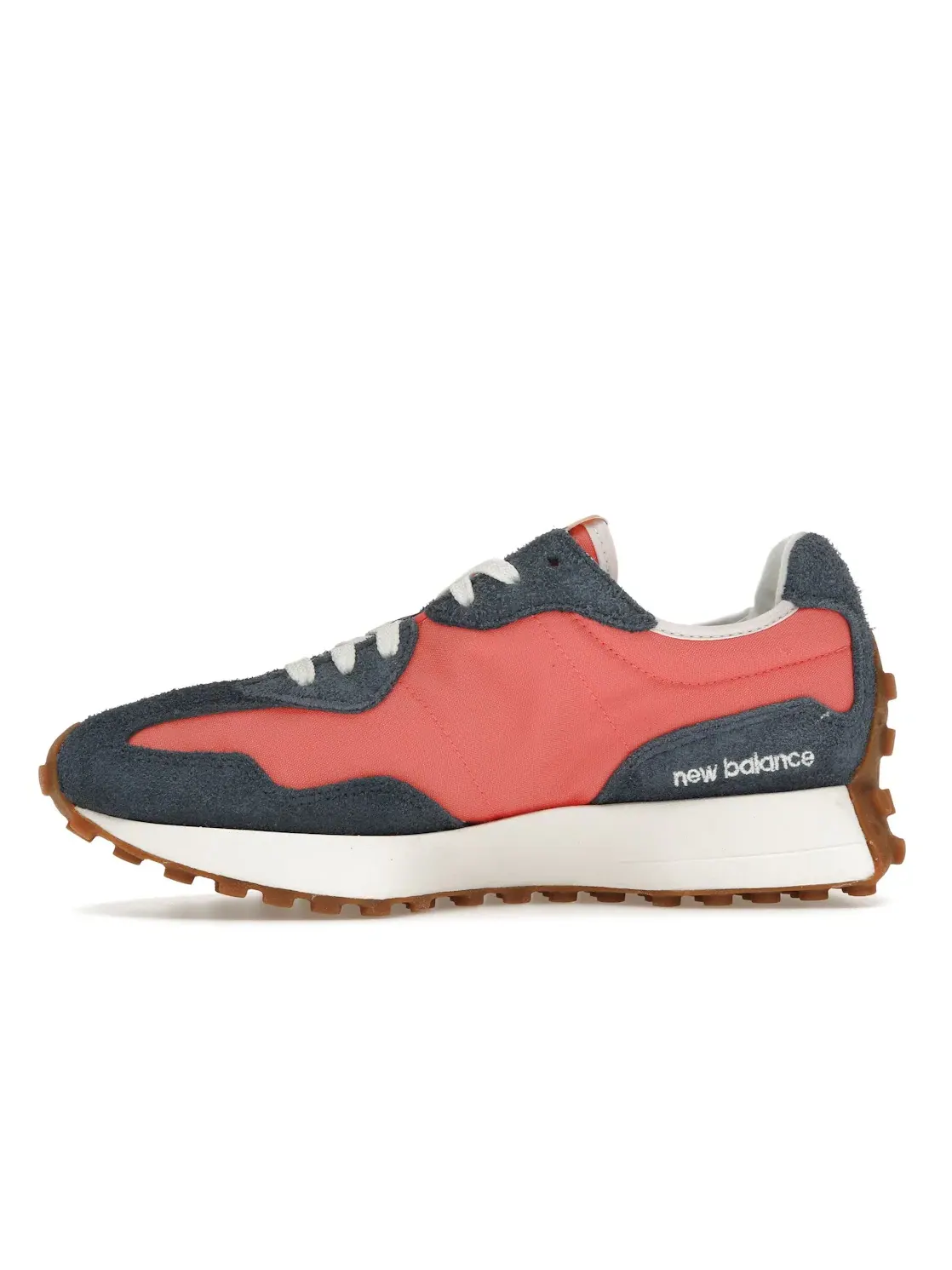 Женские кроссовки Lifestyle New Balance 327 — изображение 3 из 4, винтажный индиго красный