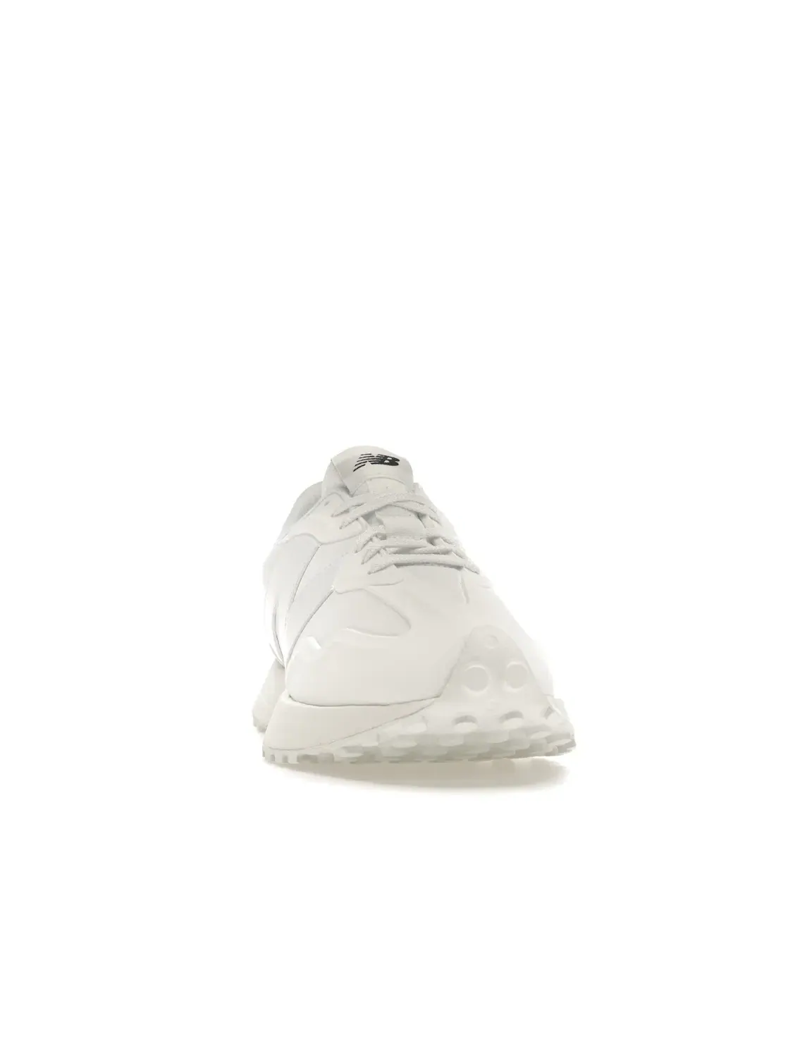 Кроссовки женские lifestyle New Balance 327 — изображение 2 из 4, белый/бежевый/черный