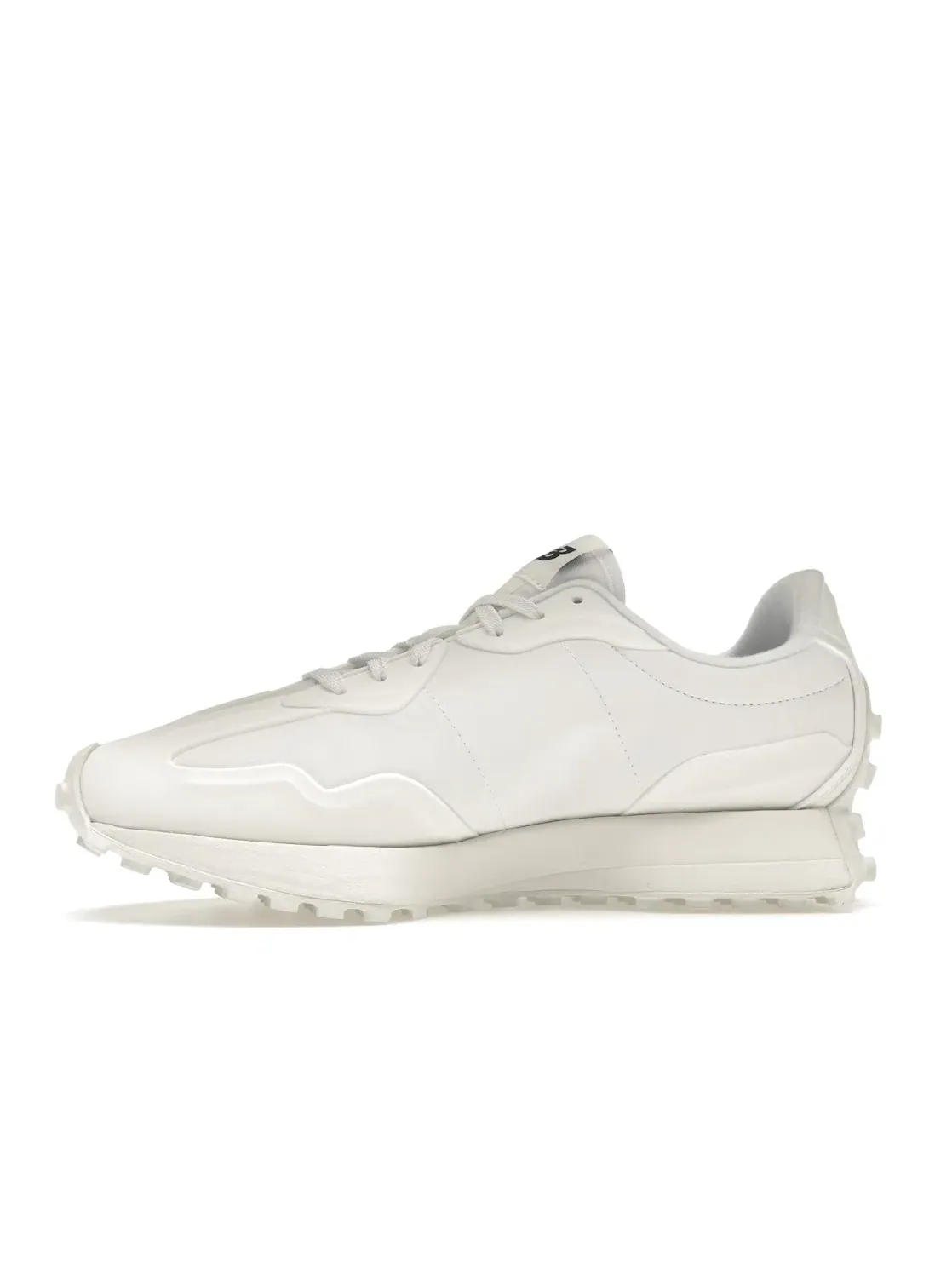Кроссовки женские lifestyle New Balance 327 — изображение 3 из 4, белый/бежевый/черный
