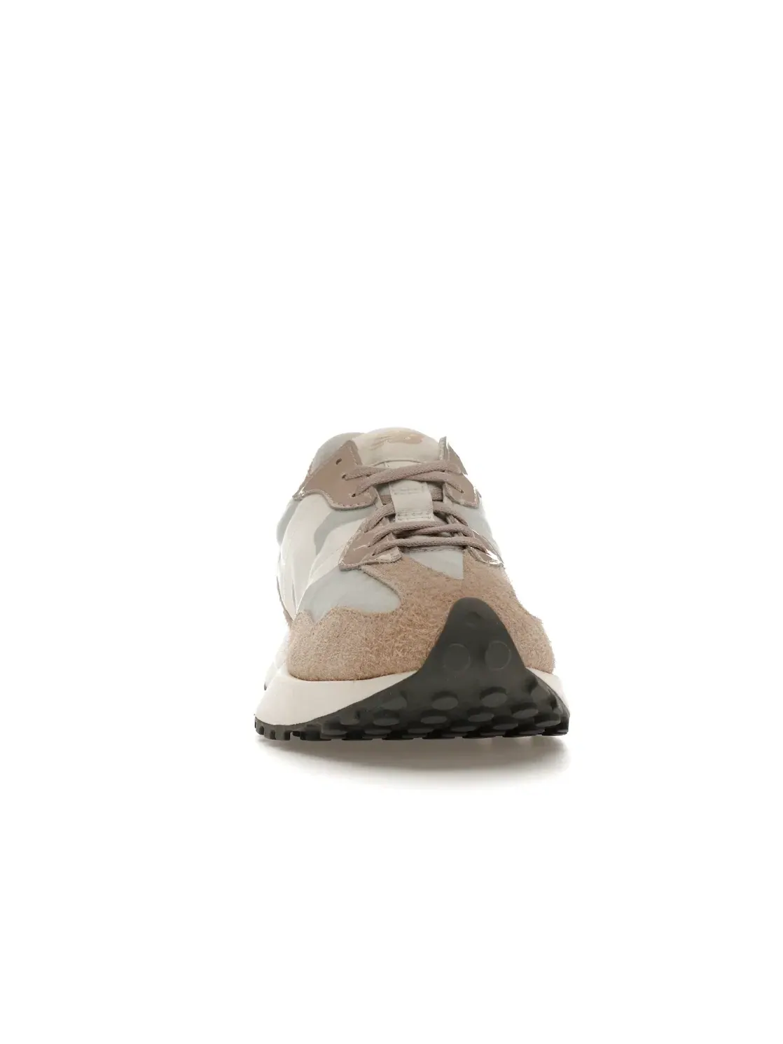 Женские кроссовки Lifestyle New Balance 327 — изображение 2 из 4, белый/белый