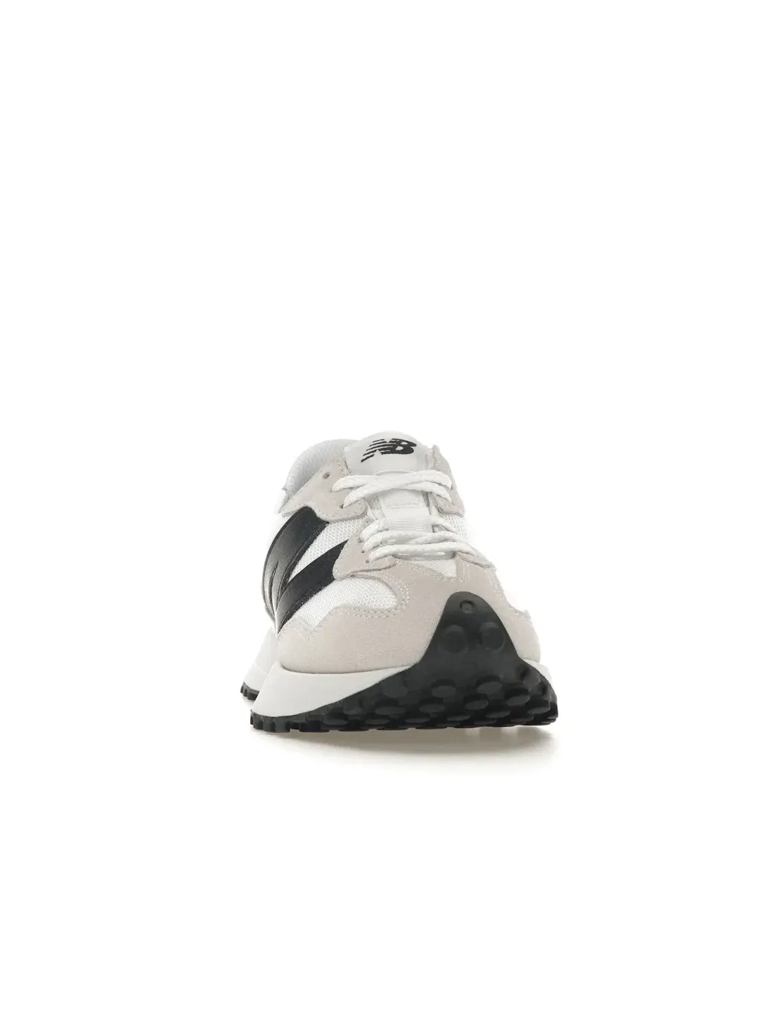 Мужские кроссовки Lifestyle New Balance 327 — изображение 2 из 4, белый черный