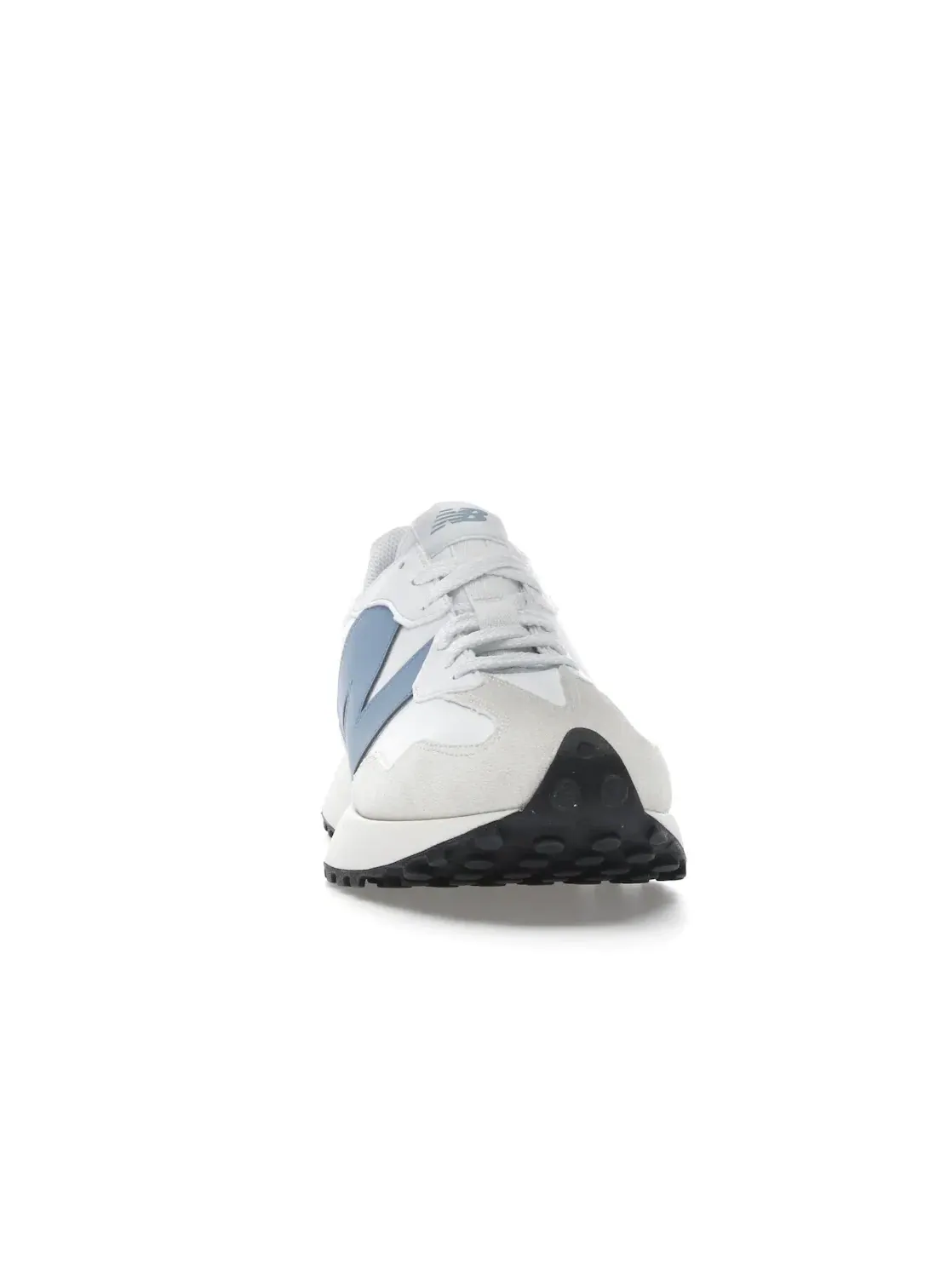 Мужские кроссовки Lifestyle New Balance 327 — изображение 2 из 4, белый синий