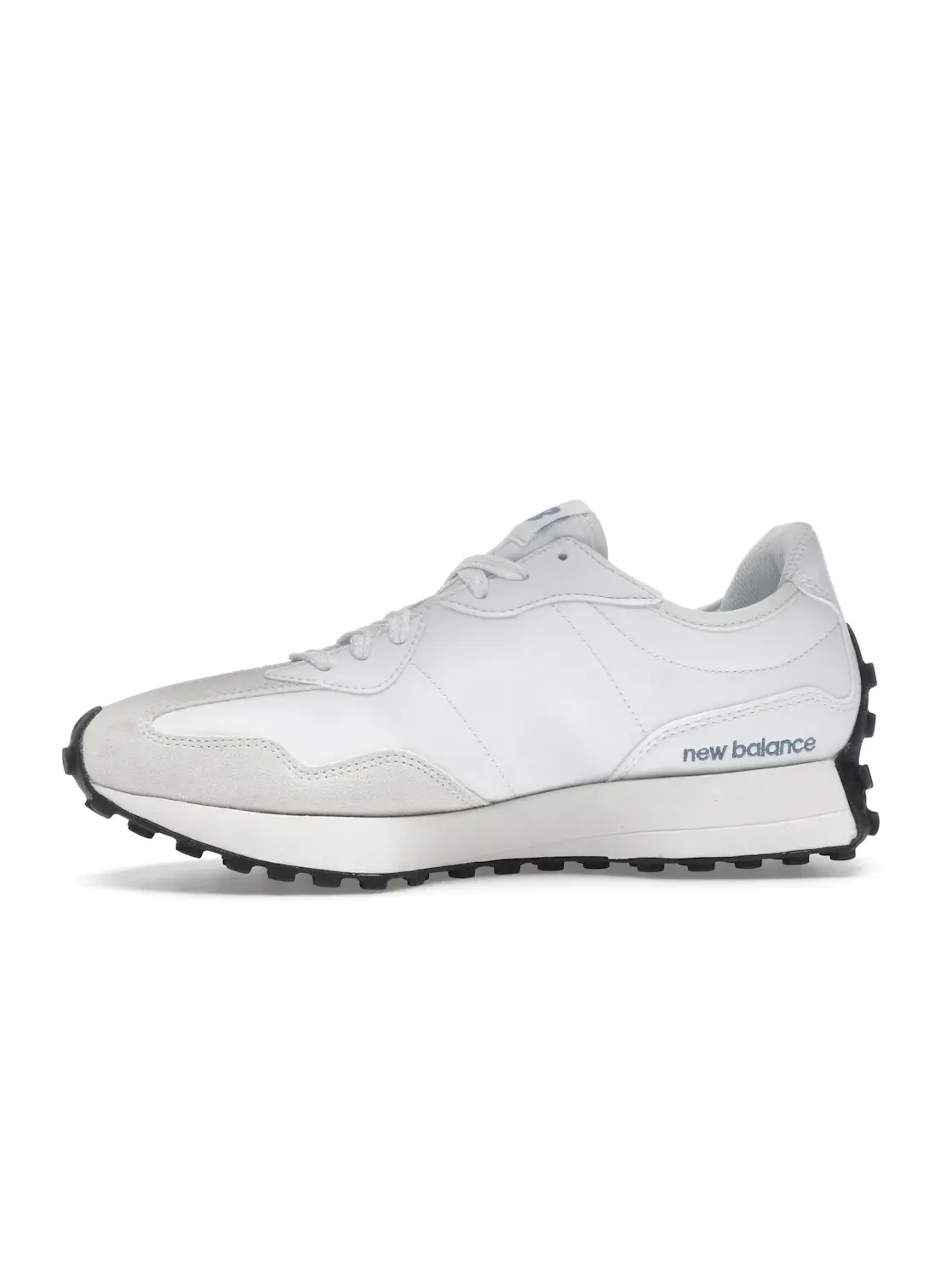 Мужские кроссовки Lifestyle New Balance 327 — изображение 3 из 4, белый синий