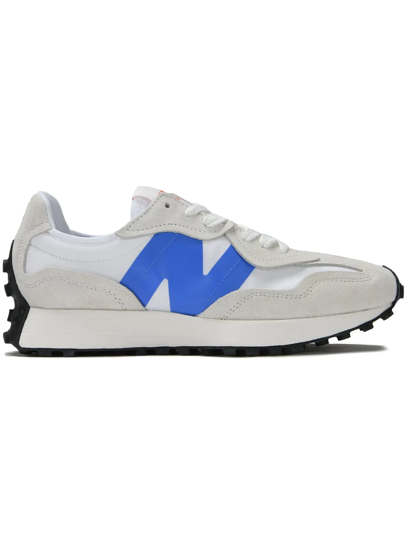 Мужские кроссовки Lifestyle New Balance 327 — изображение 1 из 3, белый/яркий