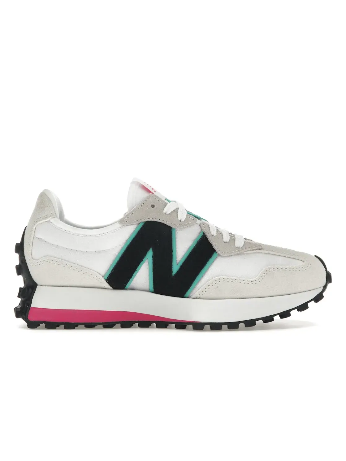 Женские кроссовки Lifestyle New Balance 327 — изображение 1 из 4