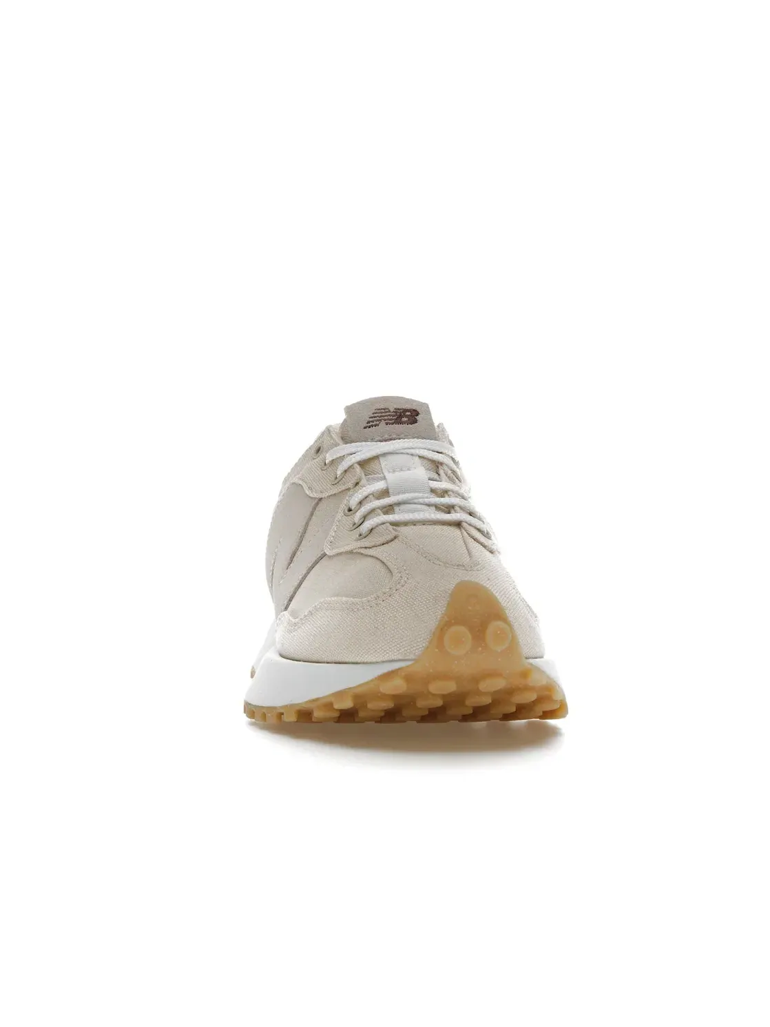 Женские кроссовки Lifestyle New Balance 327 — изображение 2 из 4, розовый/белый