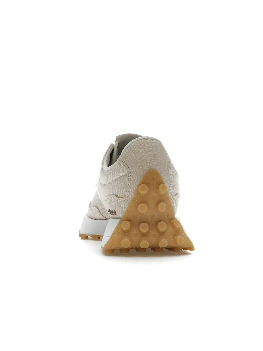 Женские кроссовки Lifestyle New Balance 327 — изображение 4 из 4, розовый/белый