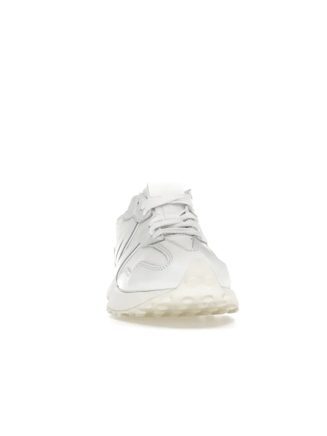 Мужские кроссовки Lifestyle New Balance 327 — изображение 2 из 4, белый/белый