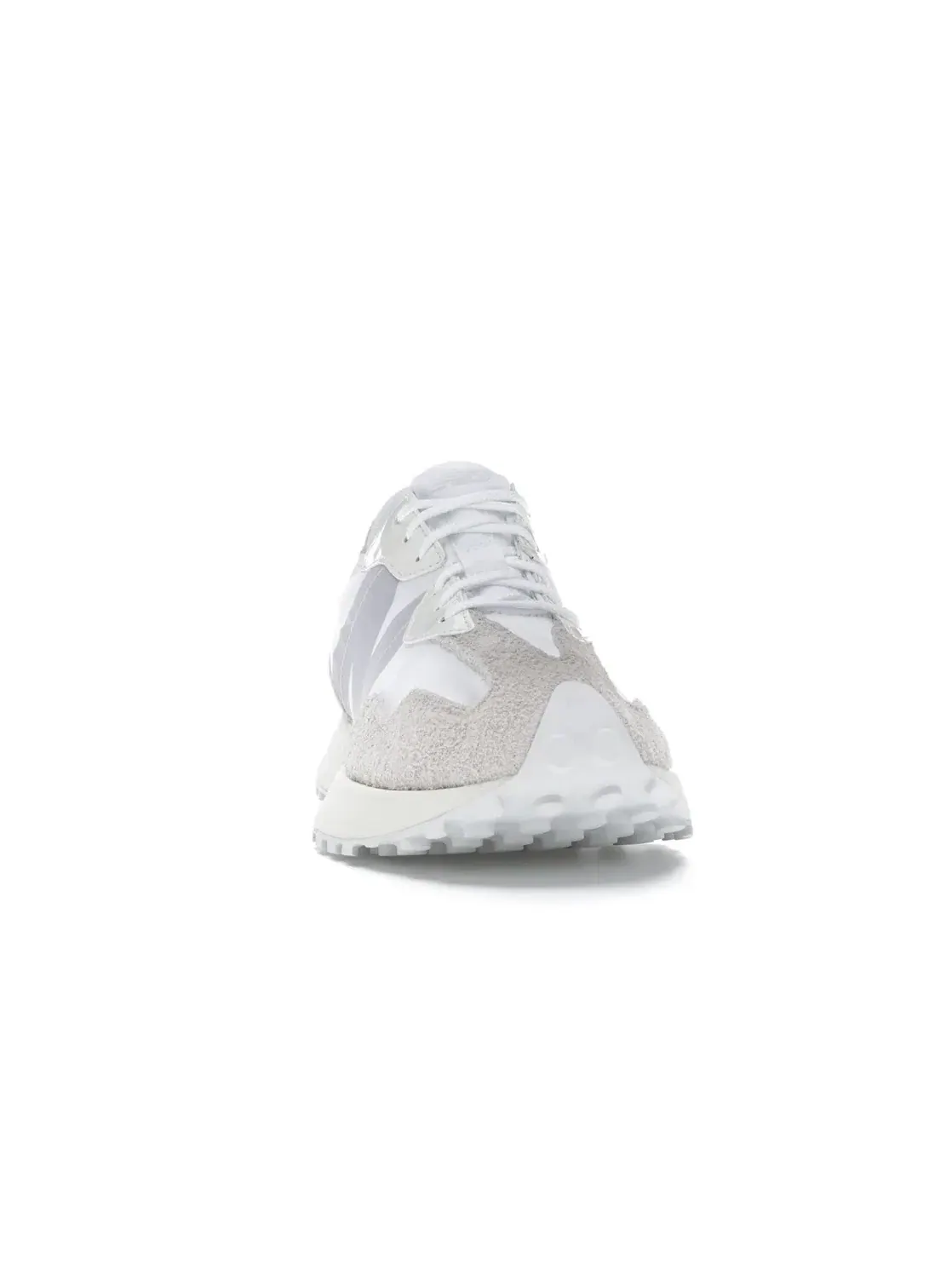 Женские кроссовки Lifestyle New Balance 327 — изображение 2 из 4, белый