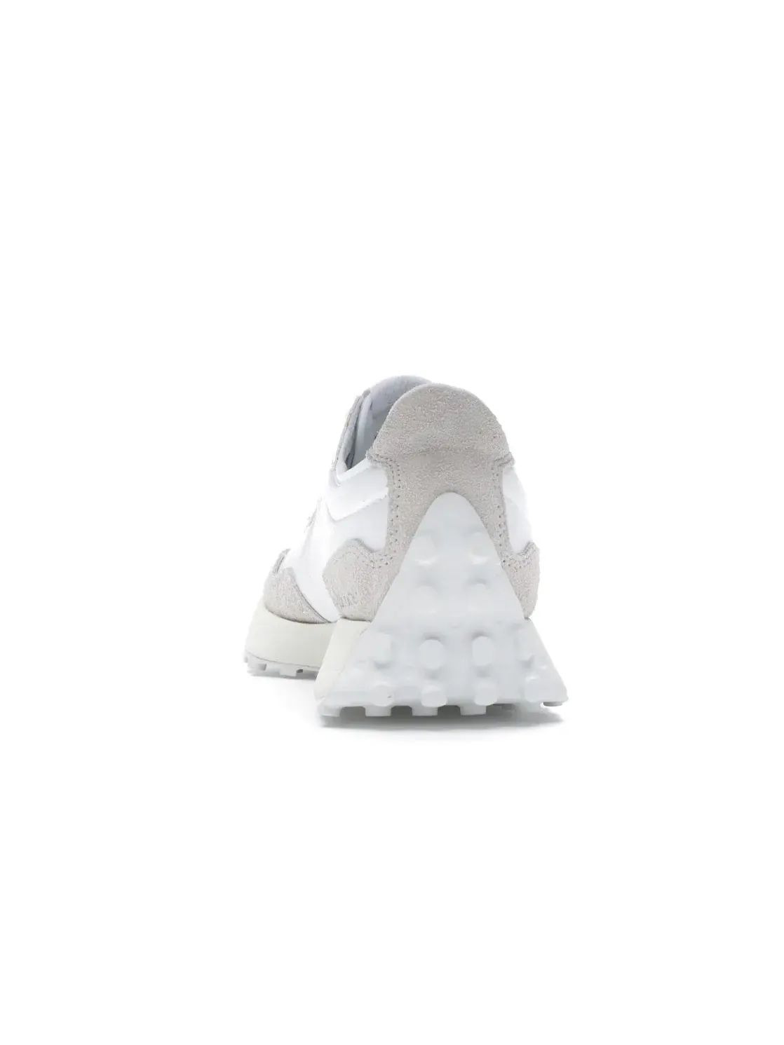 Женские кроссовки Lifestyle New Balance 327 — изображение 4 из 4, белый
